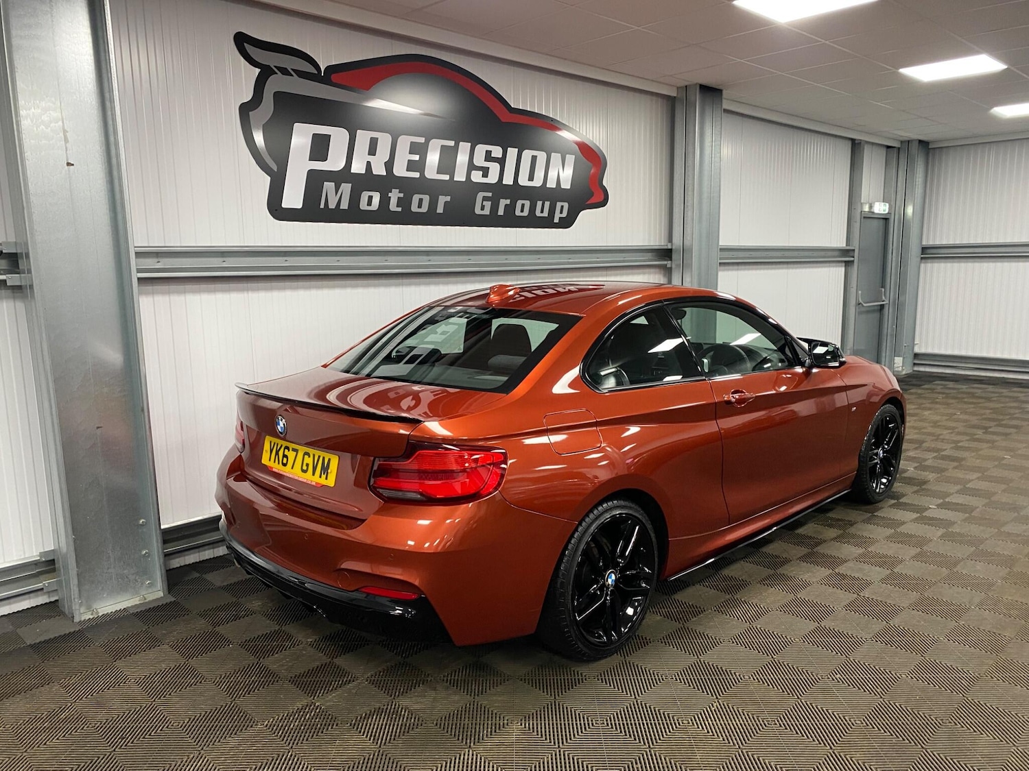 Used BMW 2 Series 2018 for sale - 77523647: Photo 23