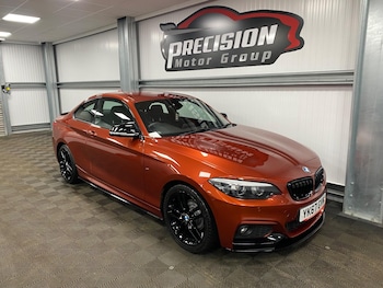 Used BMW 2 Series 2018 for sale - 77523647: Photo
