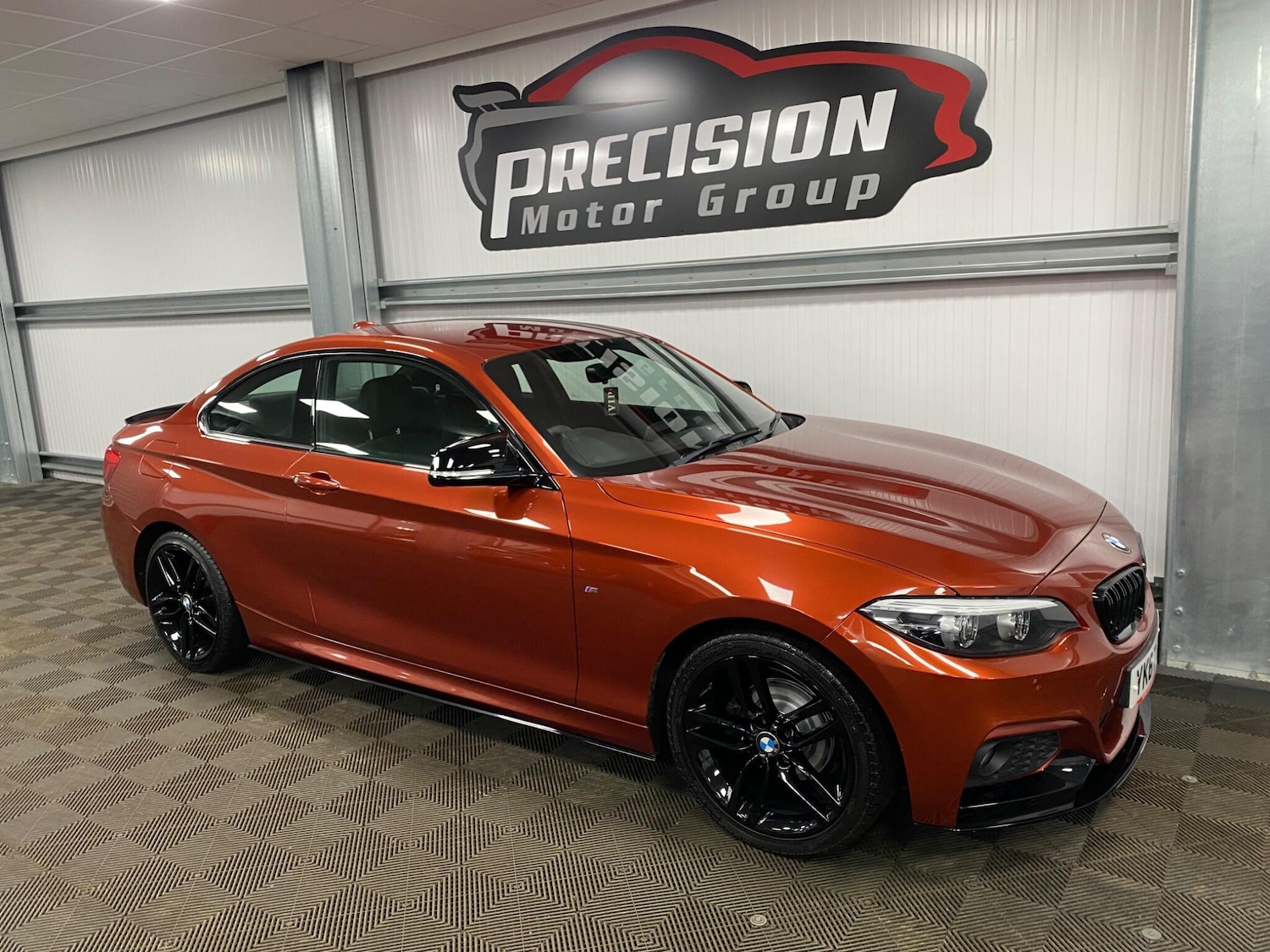 Used BMW 2 Series 2018 for sale - 77523647: Photo 3