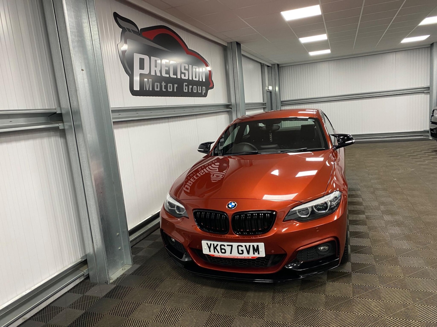 Used BMW 2 Series 2018 for sale - 77523647: Photo 4