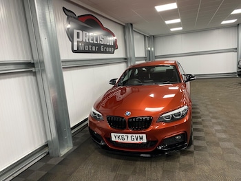 Used BMW 2 Series 2018 for sale - 77523647: Photo