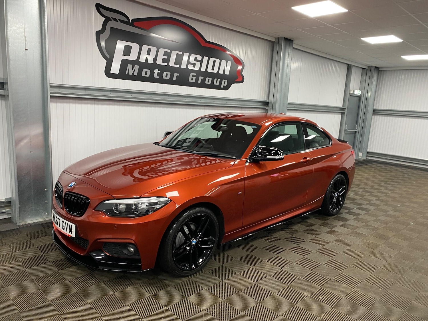 Used BMW 2 Series 2018 for sale - 77523647: Photo 5