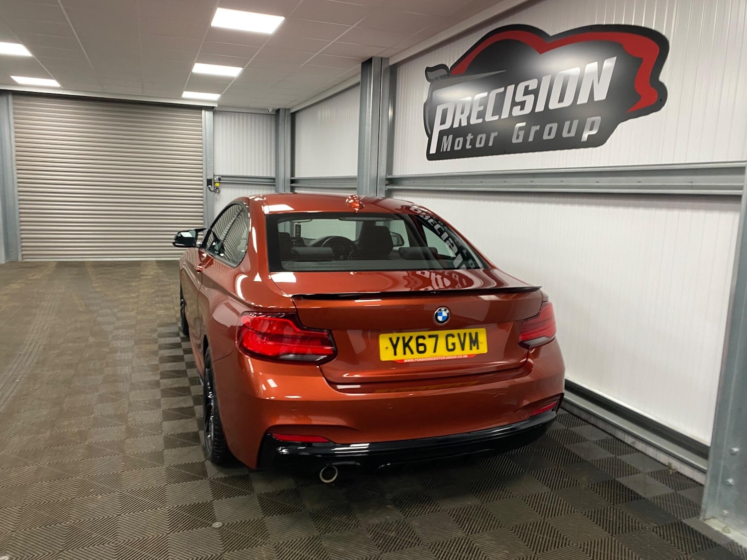 Used BMW 2 Series 2018 for sale - 77523647: Photo 6