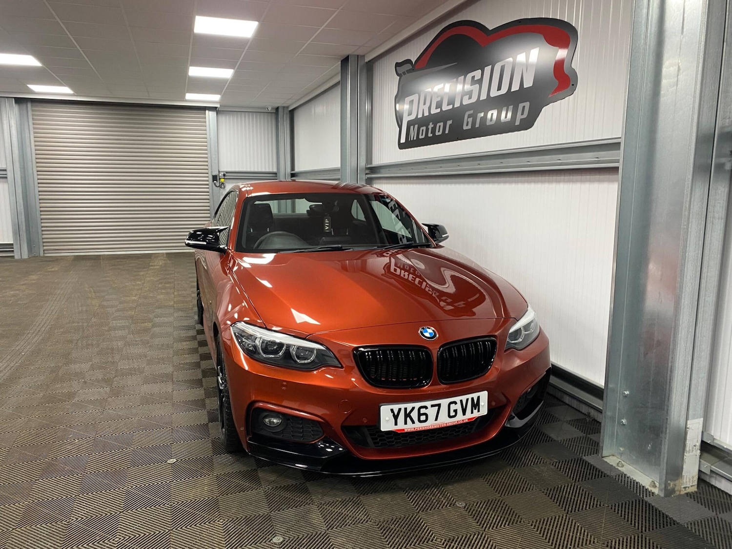 Used BMW 2 Series 2018 for sale - 77523647: Photo 7