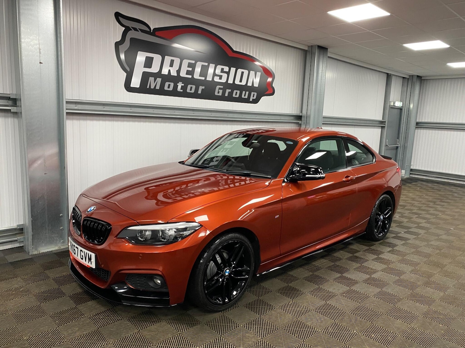 Used BMW 2 Series 2018 for sale - 77523647: Photo 8