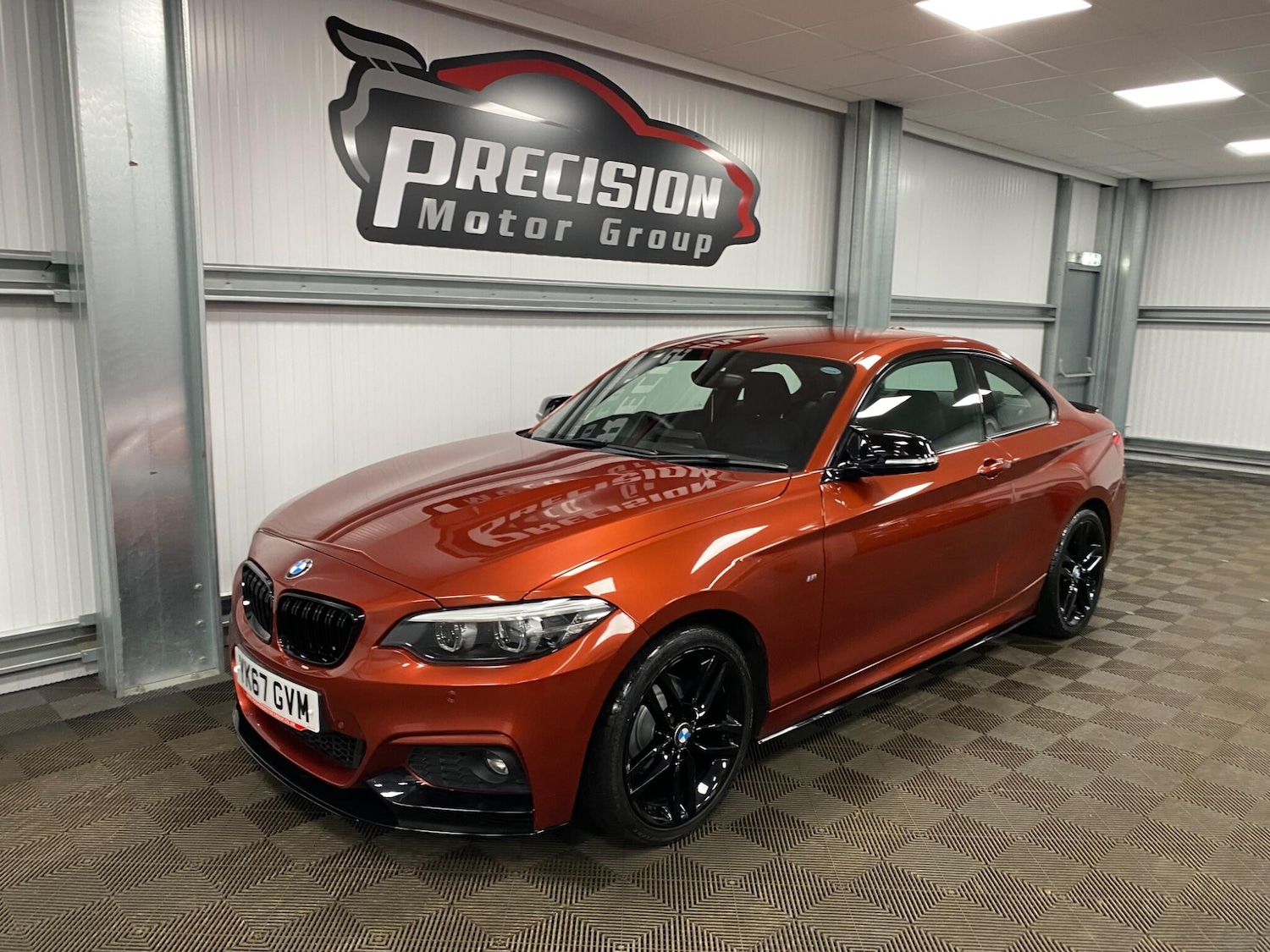 Used BMW 2 Series 2018 for sale - 77523647: Photo 9