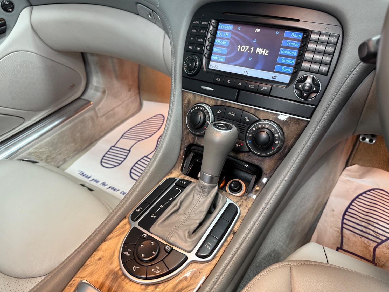 Used Mercedes-Benz S Class 2007 for sale - 76522383: Photo 42