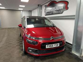 Used Citroen C4 Grand Picasso 2017 for sale - 74810012: Photo