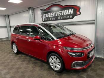 Used Citroen C4 Grand Picasso 2017 for sale - 74810012: Photo