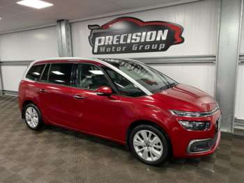 Used Citroen C4 Grand Picasso 2017 for sale - 74810012: Photo