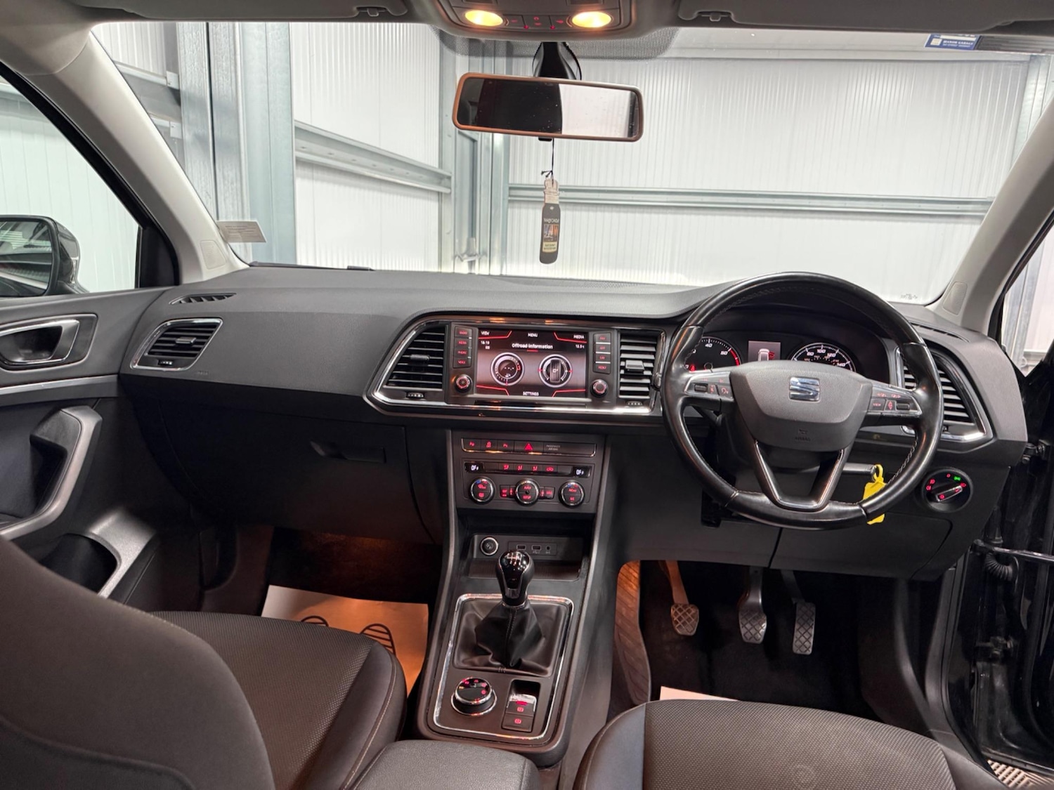 Vehicle 38