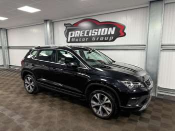 Used SEAT Ateca 2019 for sale - 74173083: Photo