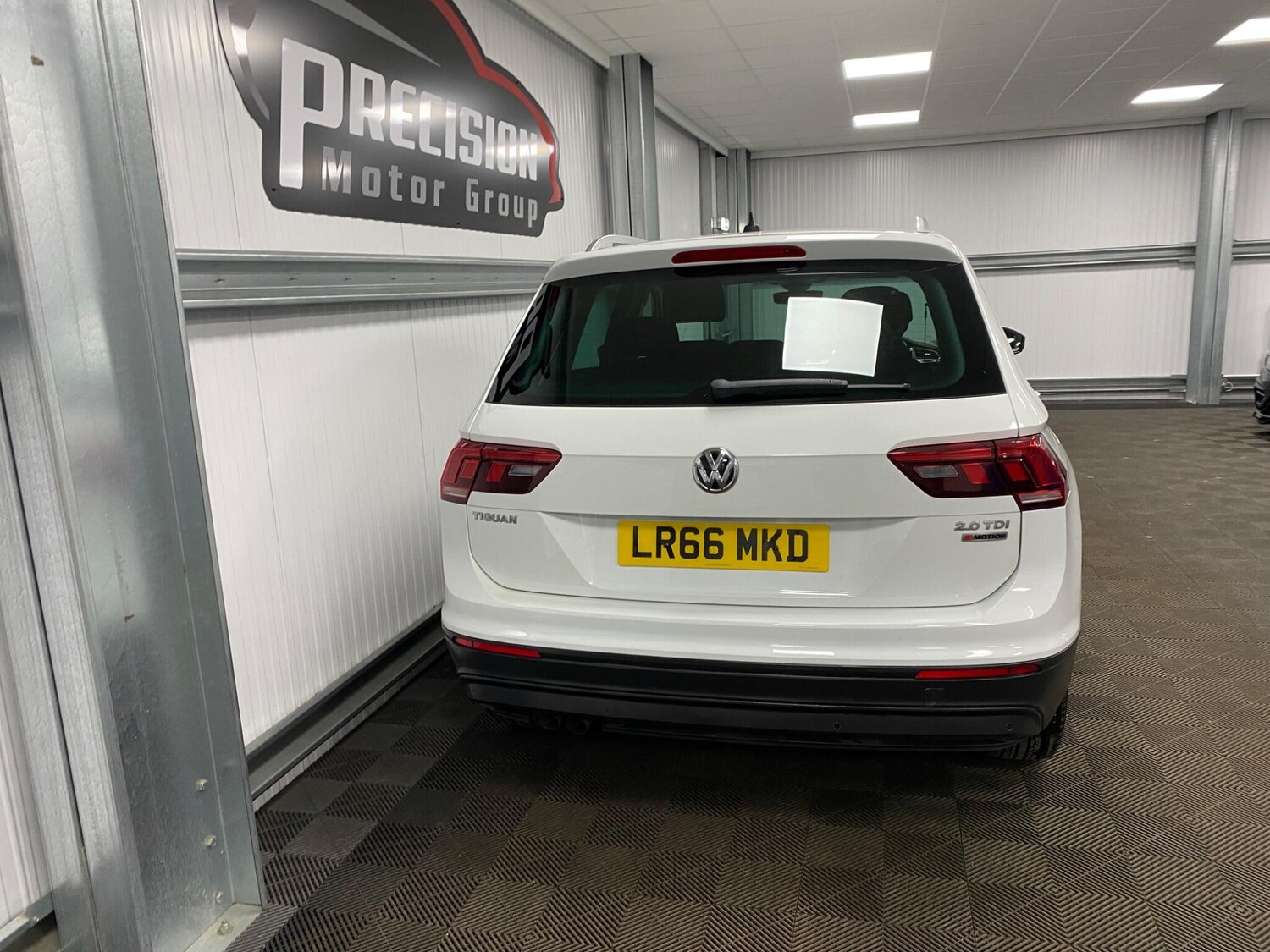 Used Volkswagen Tiguan 2016 for sale - 76378100: Photo 26