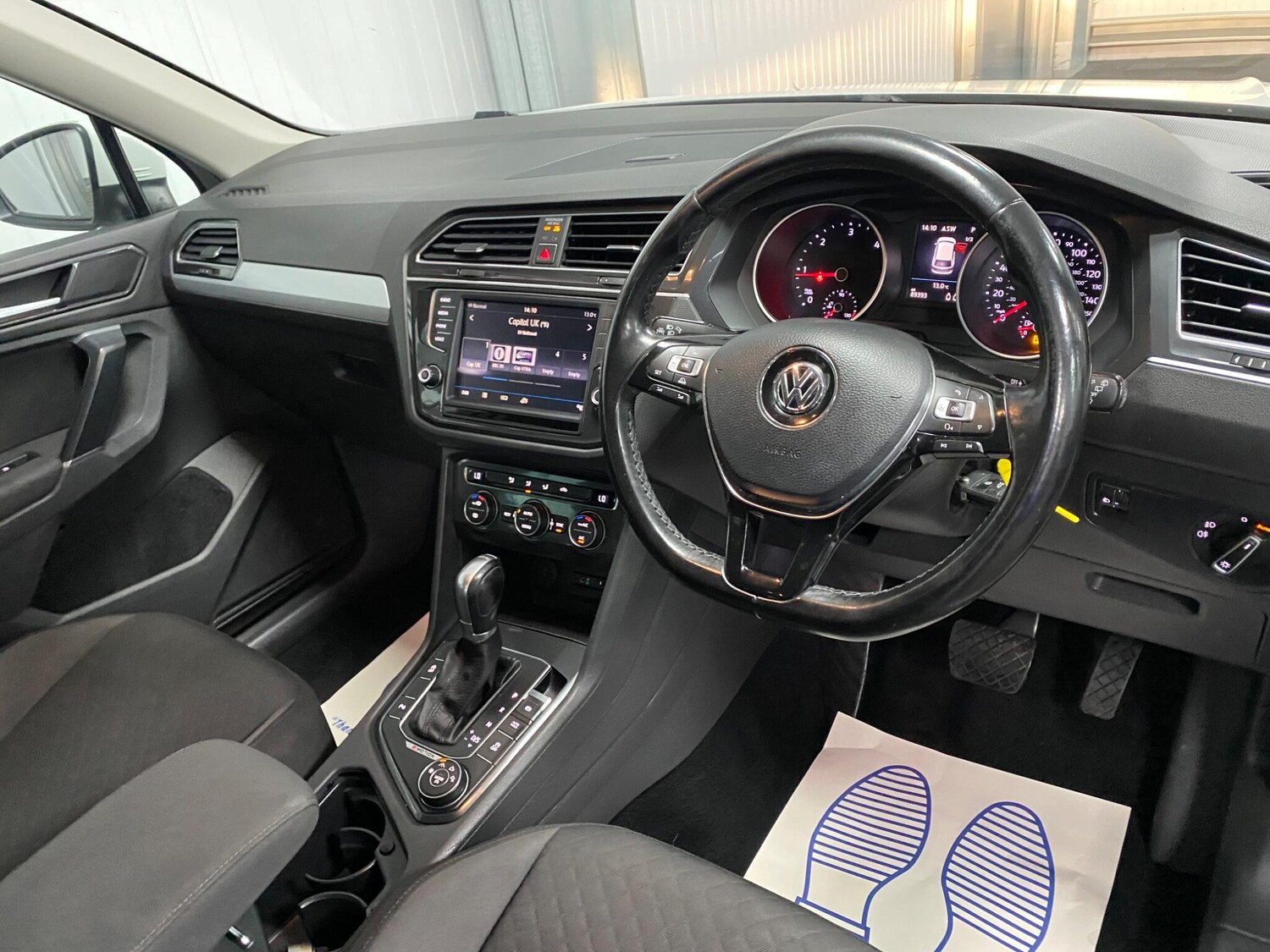 Used Volkswagen Tiguan 2016 for sale - 76378100: Photo 36