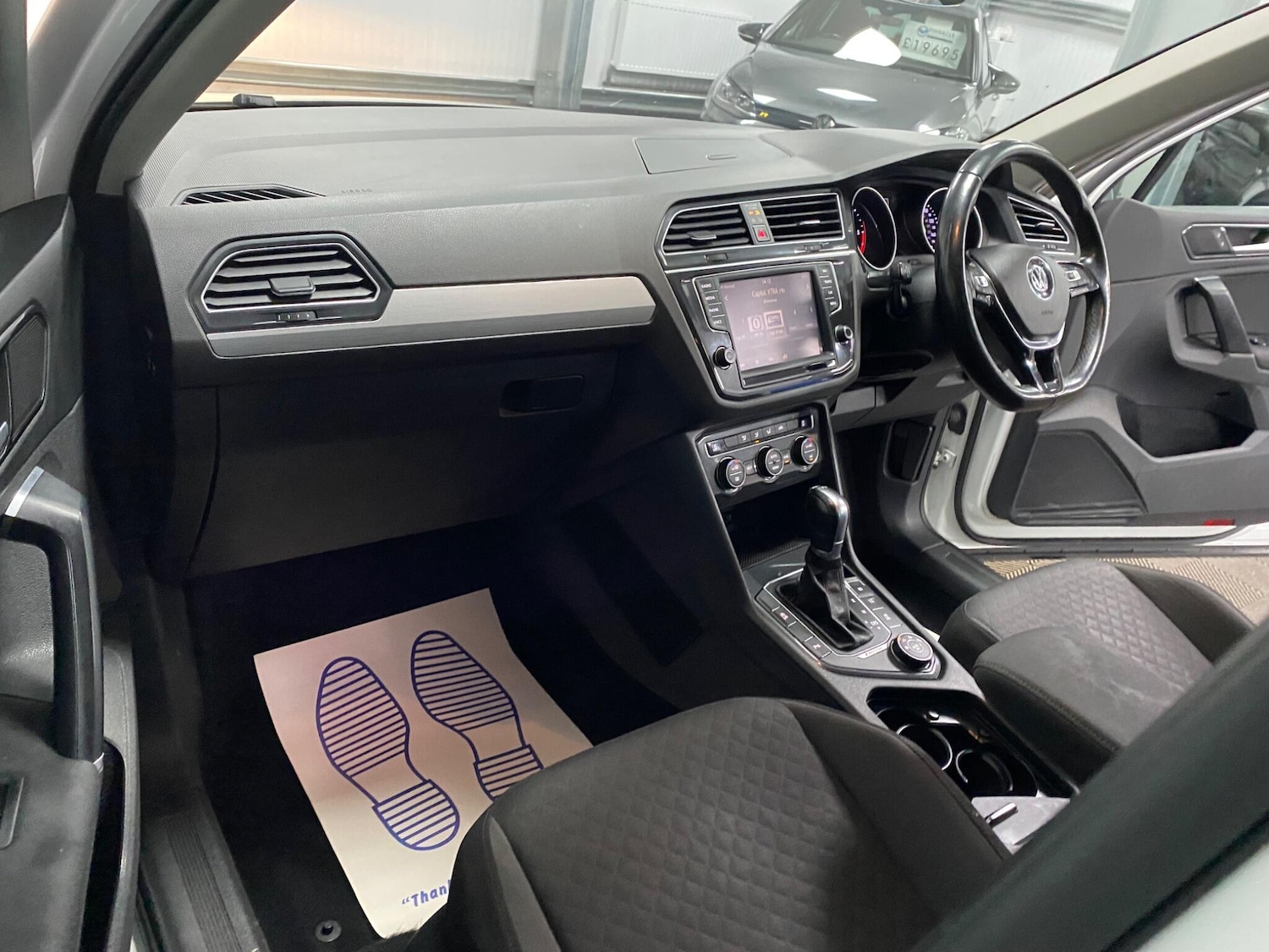 Used Volkswagen Tiguan 2016 for sale - 76378100: Photo 37