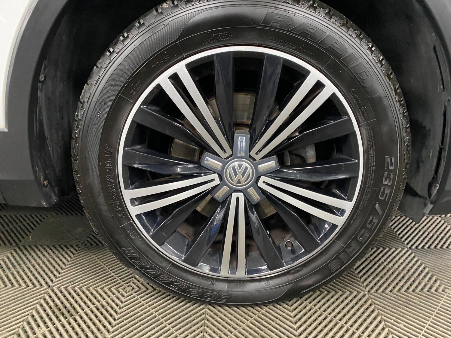 Used Volkswagen Tiguan 2016 for sale - 76378100: Photo 49