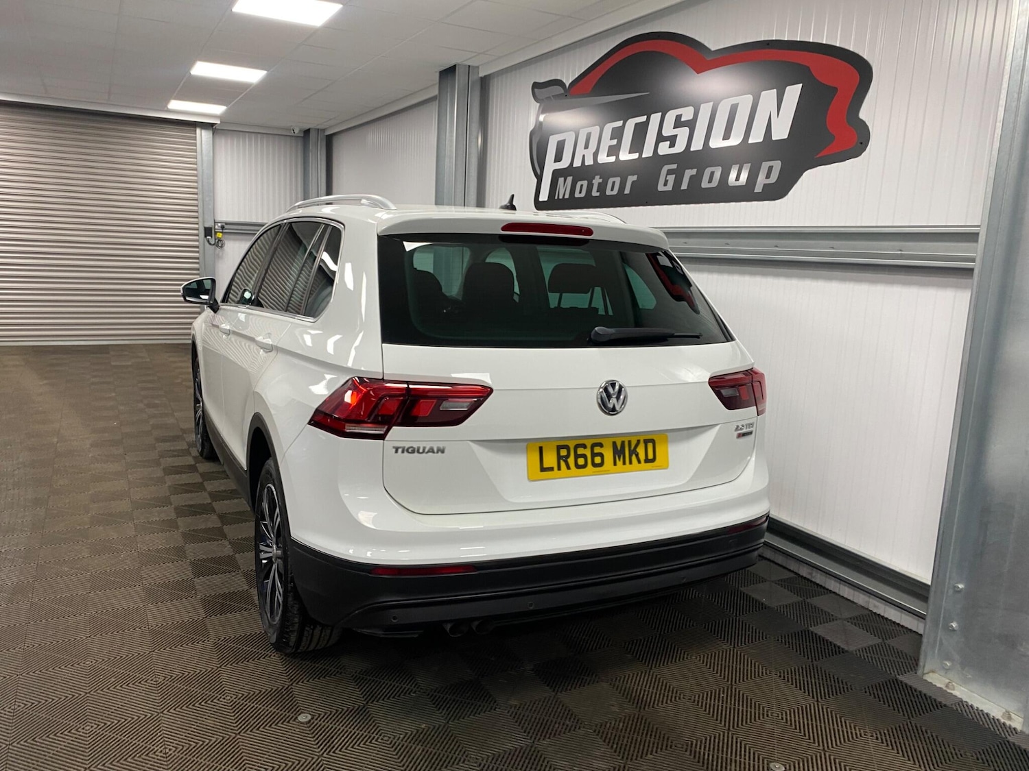 Used Volkswagen Tiguan 2016 for sale - 76378100: Photo 7