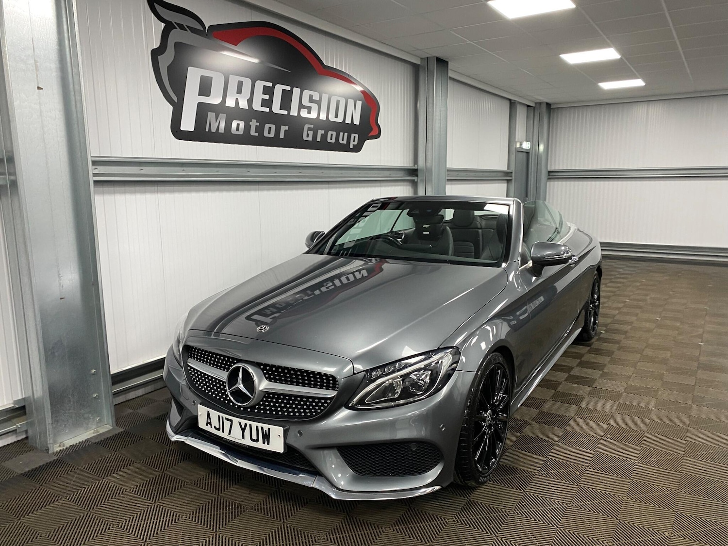 Used Mercedes-Benz C Class for sale - 76997661: Photo 11