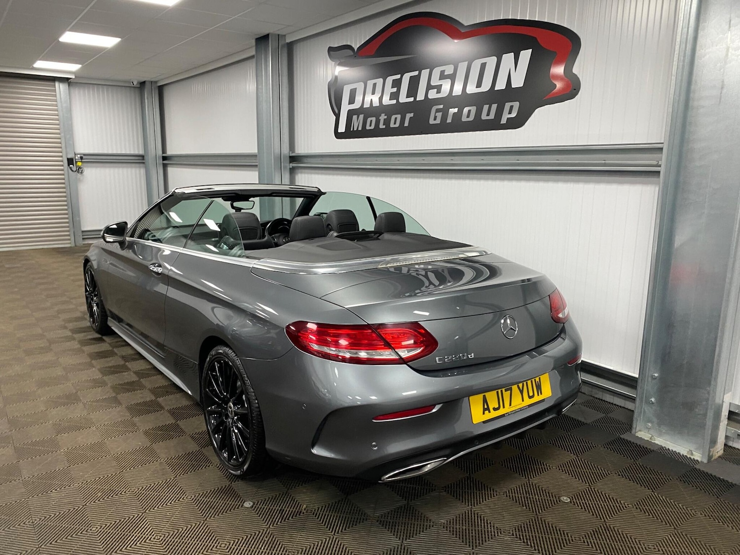 Used Mercedes-Benz C Class for sale - 76997661: Photo 13