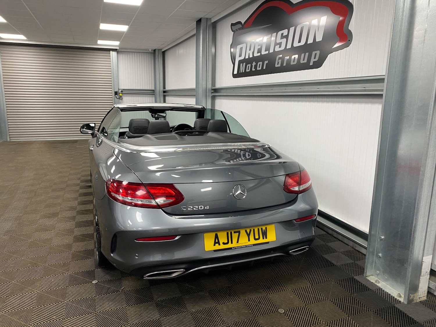 Used Mercedes-Benz C Class for sale - 76997661: Photo 14