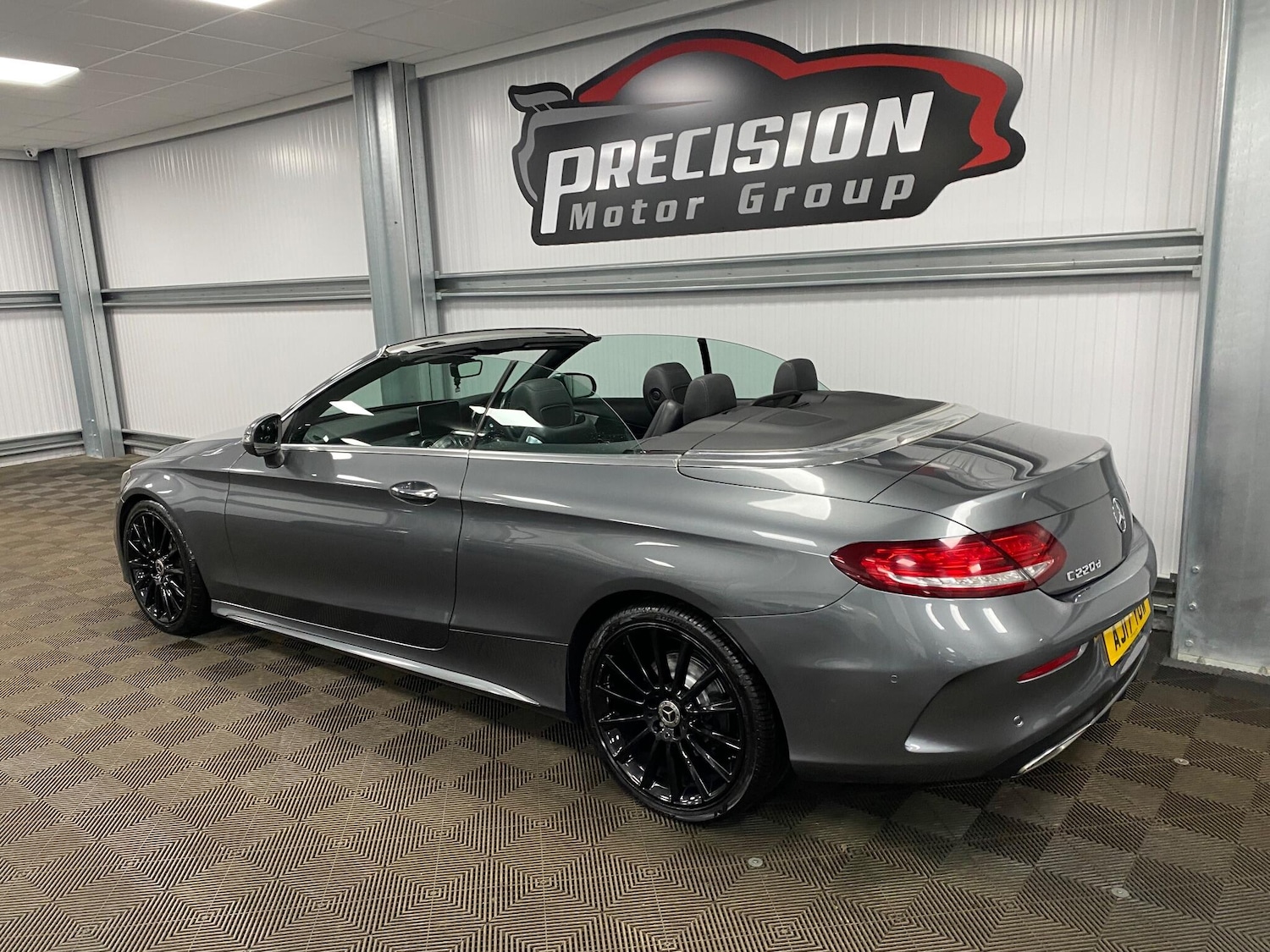 Used Mercedes-Benz C Class for sale - 76997661: Photo 16