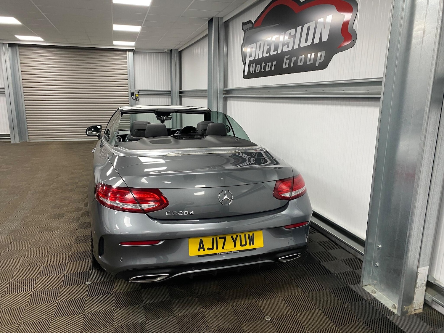 Used Mercedes-Benz C Class for sale - 76997661: Photo 22