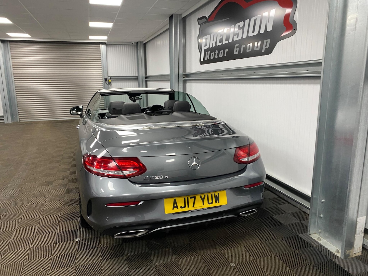 Used Mercedes-Benz C Class for sale - 76997661: Photo 23