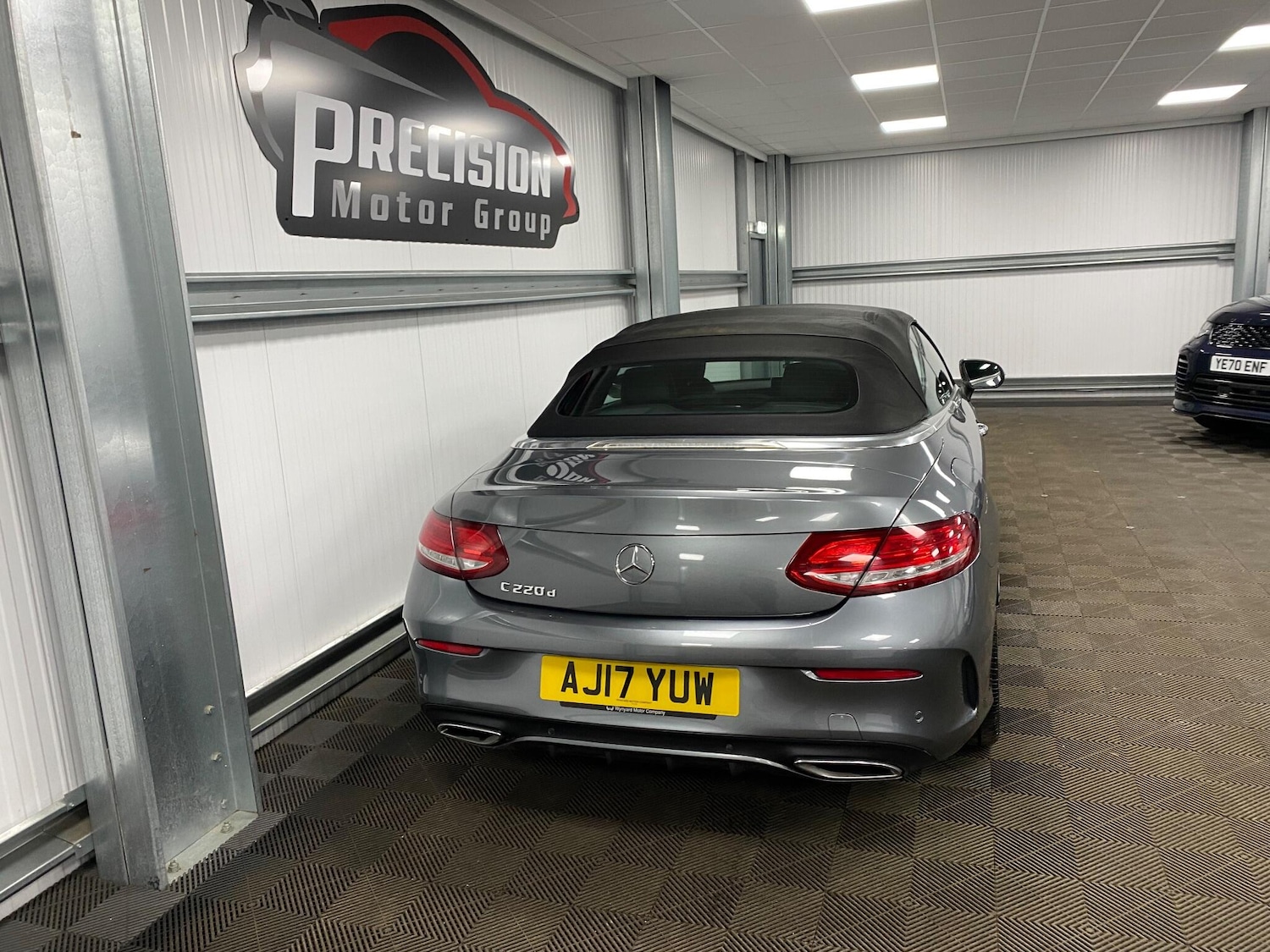 Used Mercedes-Benz C Class for sale - 76997661: Photo 25