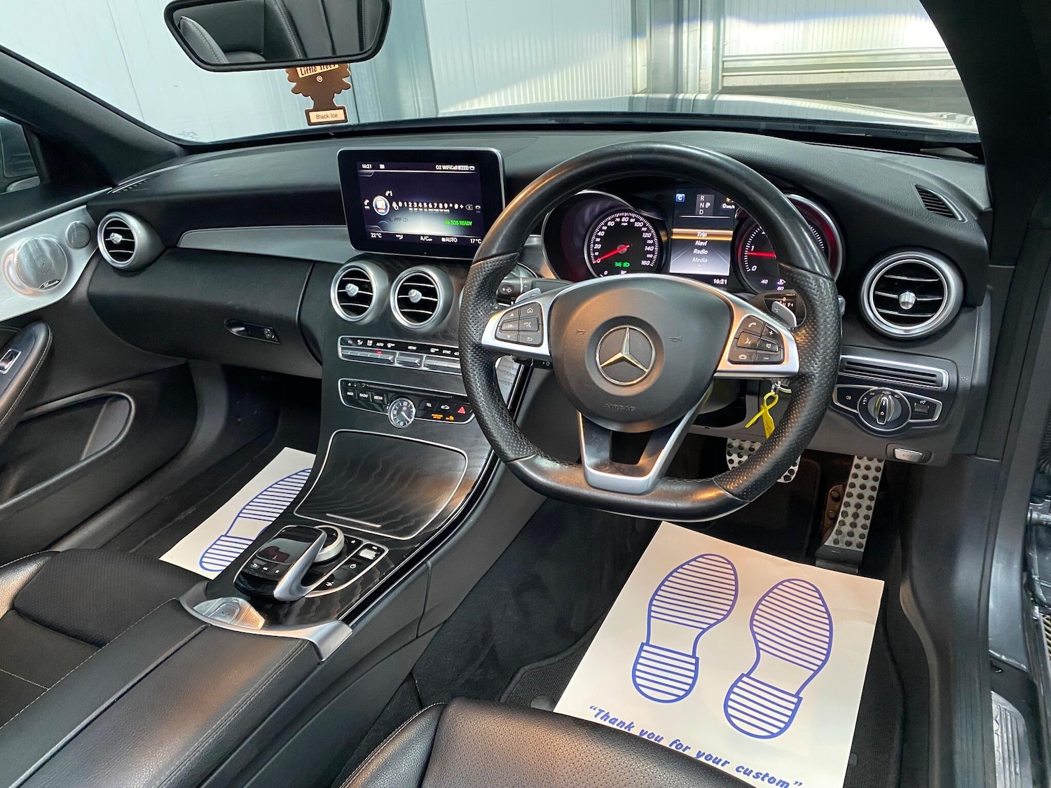 Used Mercedes-Benz C Class for sale - 76997661: Photo 32