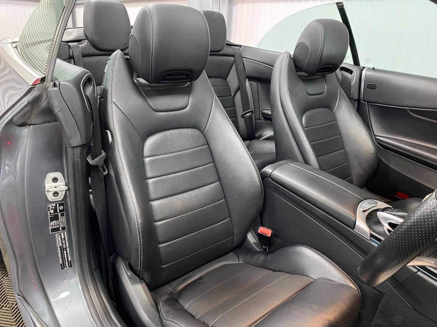 Used Mercedes-Benz C Class for sale - 76997661: Photo 37