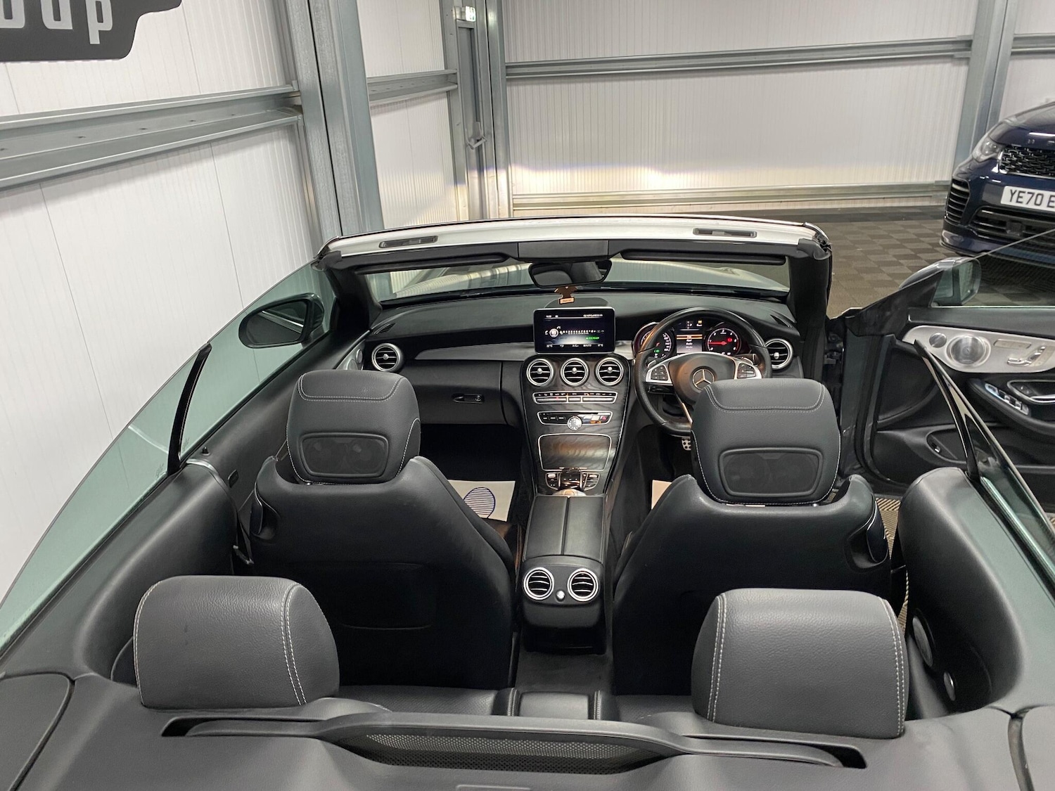 Used Mercedes-Benz C Class for sale - 76997661: Photo 46