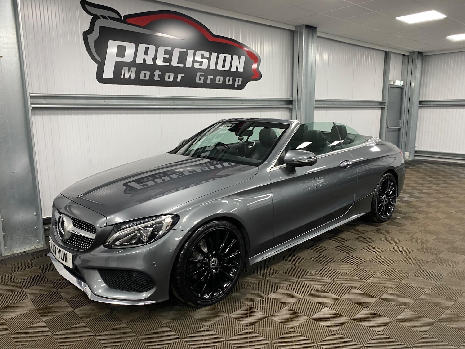 Used Mercedes-Benz C Class for sale - 76997661: Photo 8