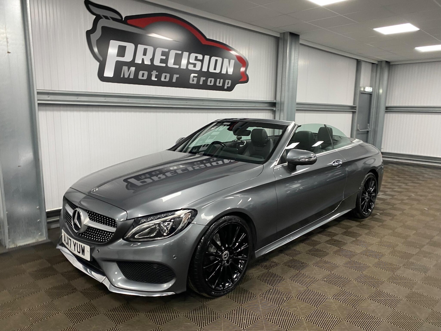 Used Mercedes-Benz C Class for sale - 76997661: Photo 9