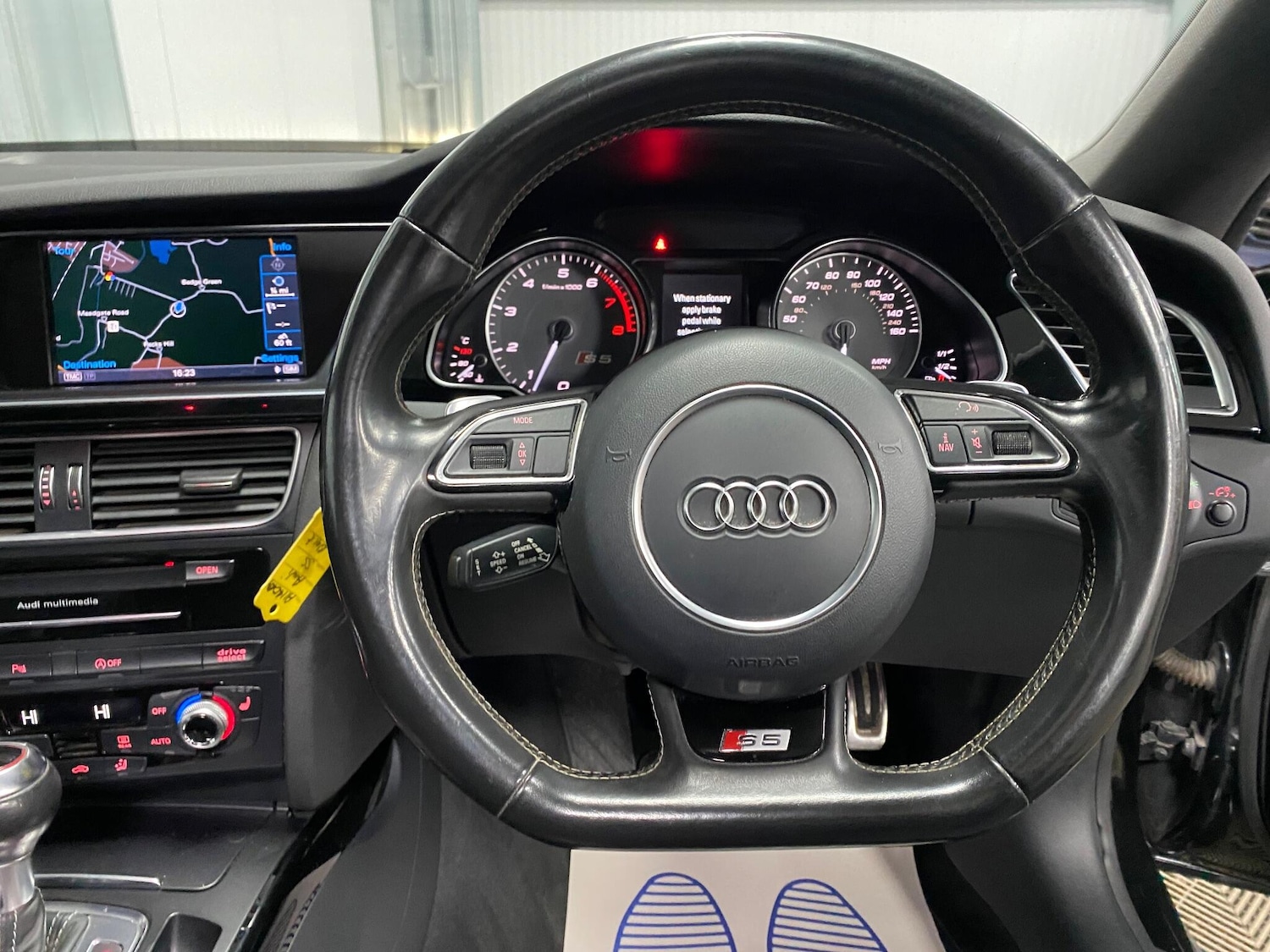 Used Audi A5 2016 for sale - 76702168: Photo 31