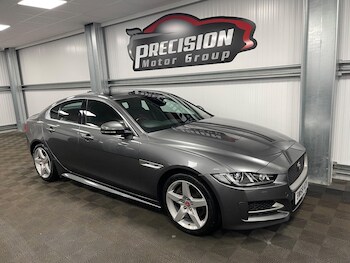 Used Jaguar XE 2018 for sale - 78648714: Photo