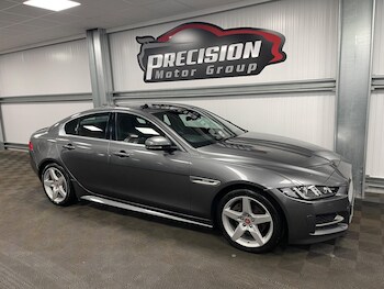 Used Jaguar XE 2018 for sale - 78648714: Photo