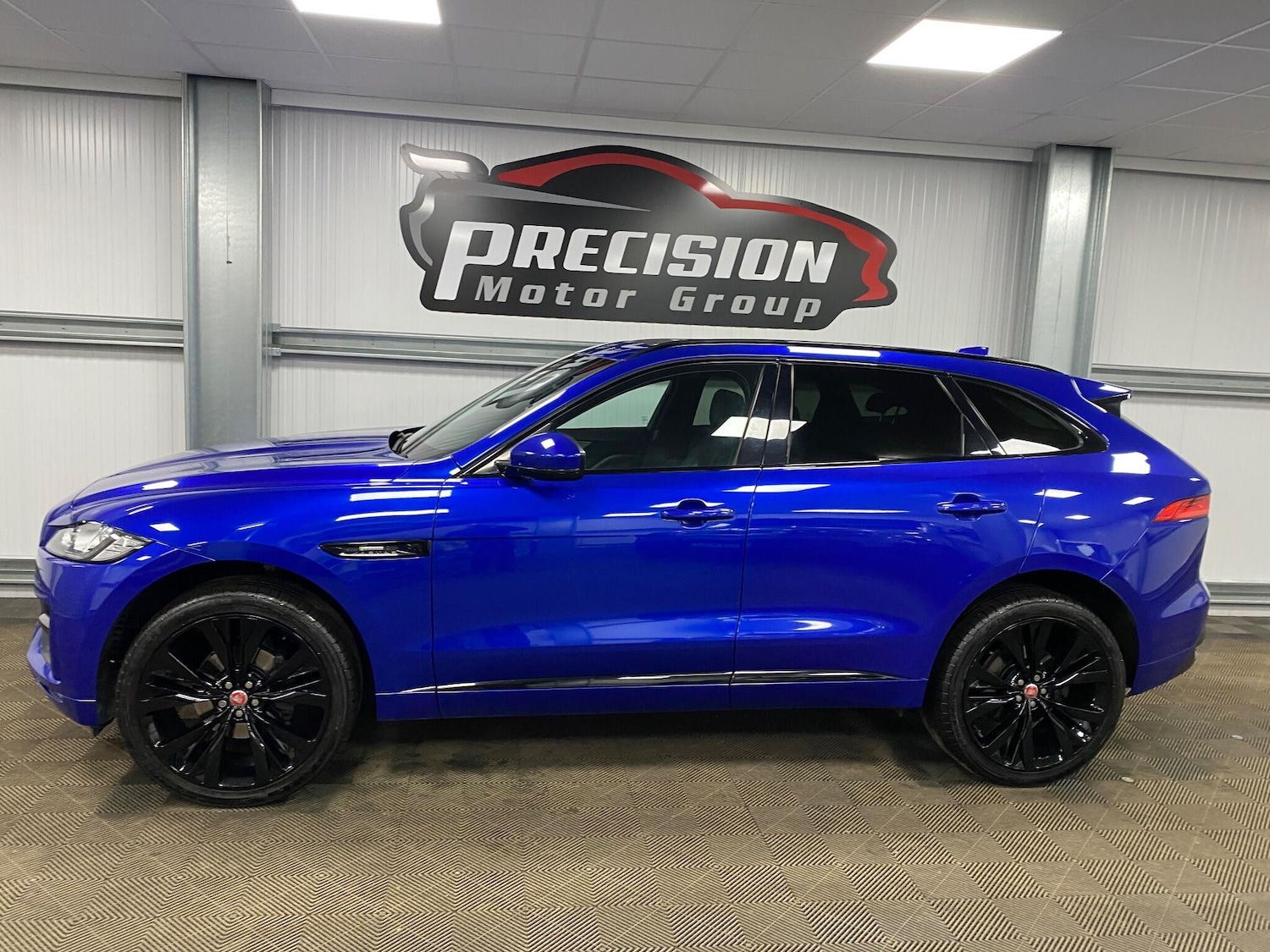 Used Jaguar F-Pace 2018 for sale - 77156357: Photo 20