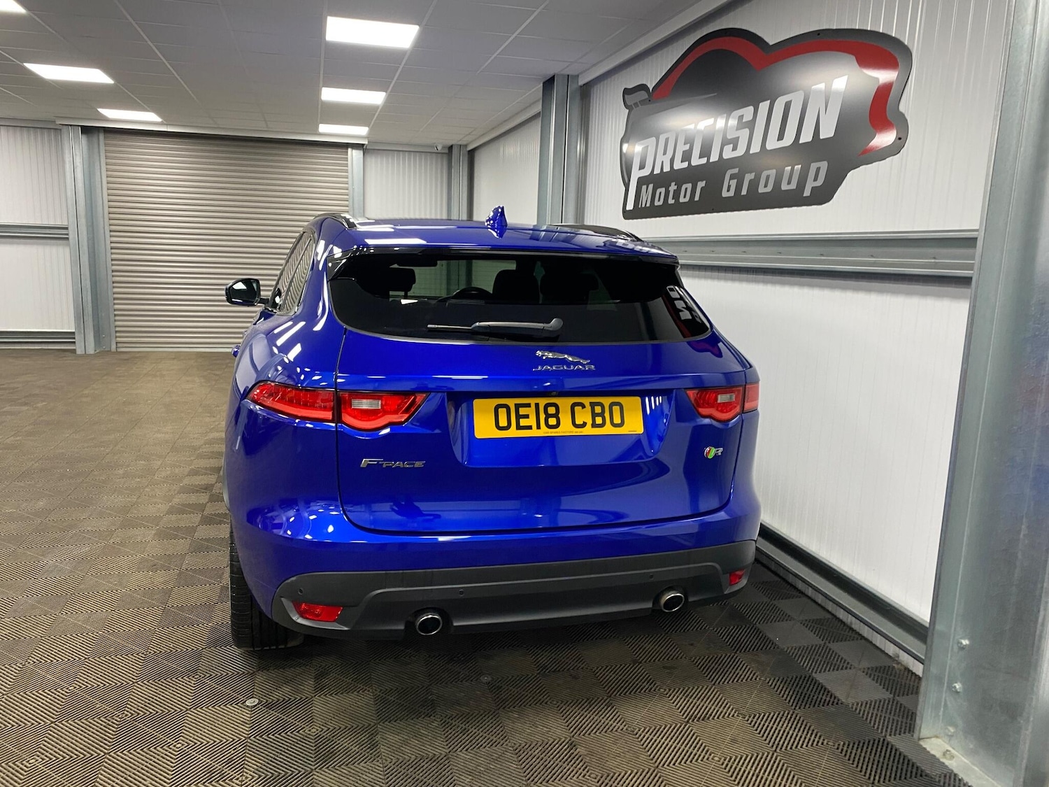 Used Jaguar F-Pace 2018 for sale - 77156357: Photo 22