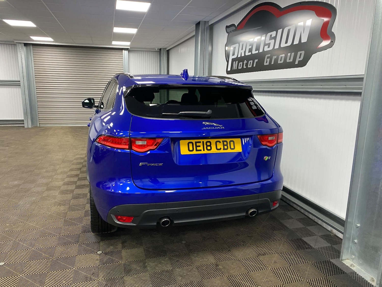 Used Jaguar F-Pace 2018 for sale - 77156357: Photo 23