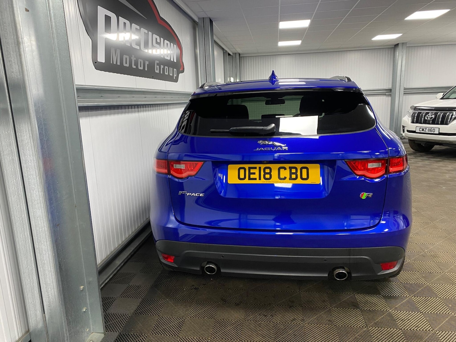 Used Jaguar F-Pace 2018 for sale - 77156357: Photo 25