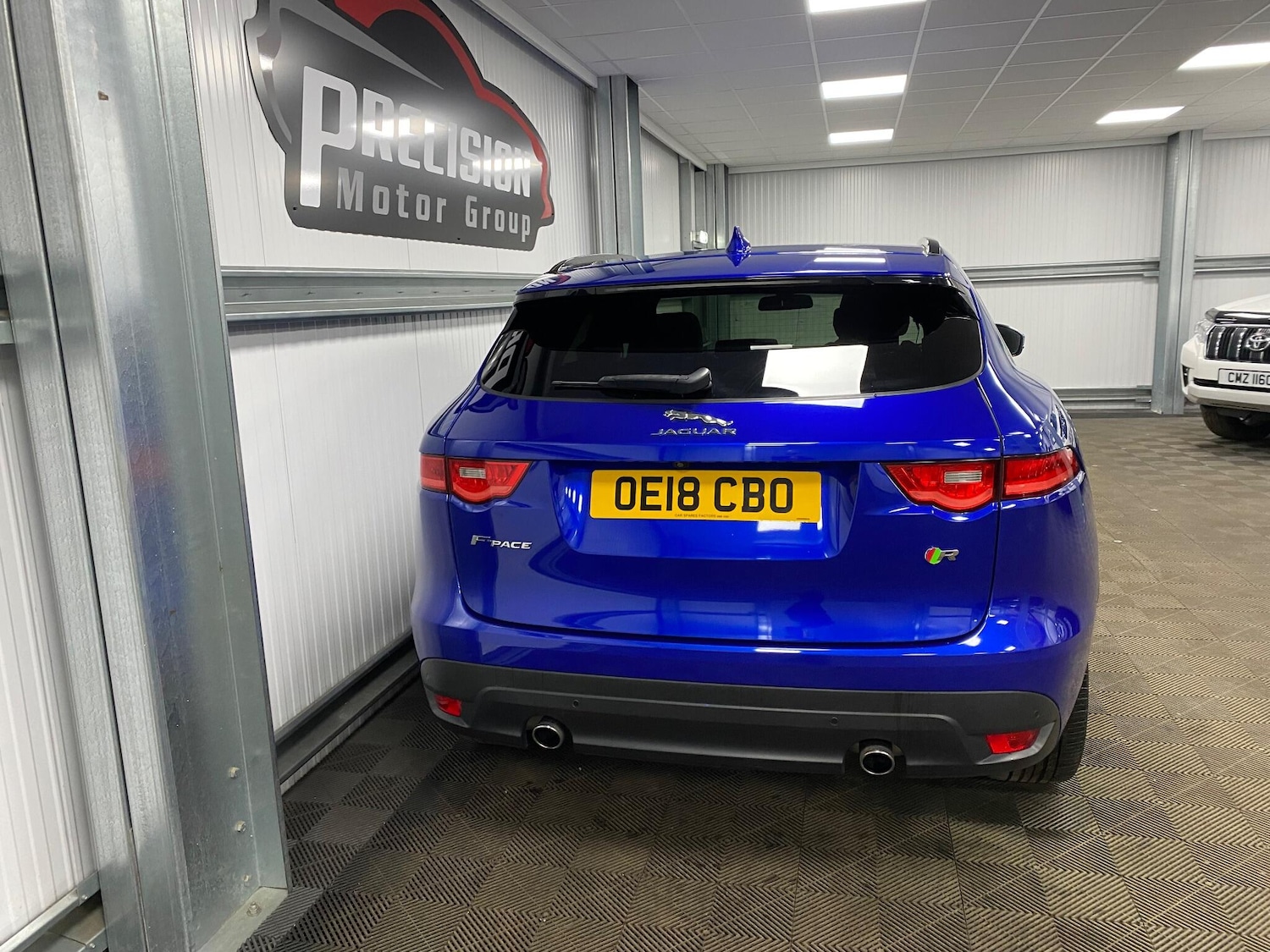 Used Jaguar F-Pace 2018 for sale - 77156357: Photo 26