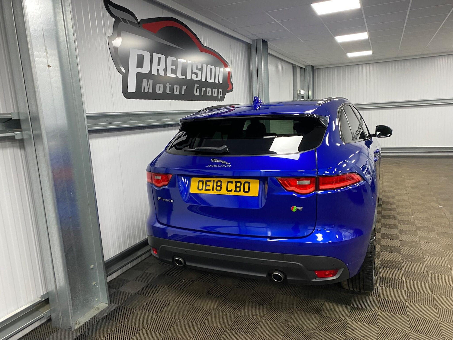 Used Jaguar F-Pace 2018 for sale - 77156357: Photo 27