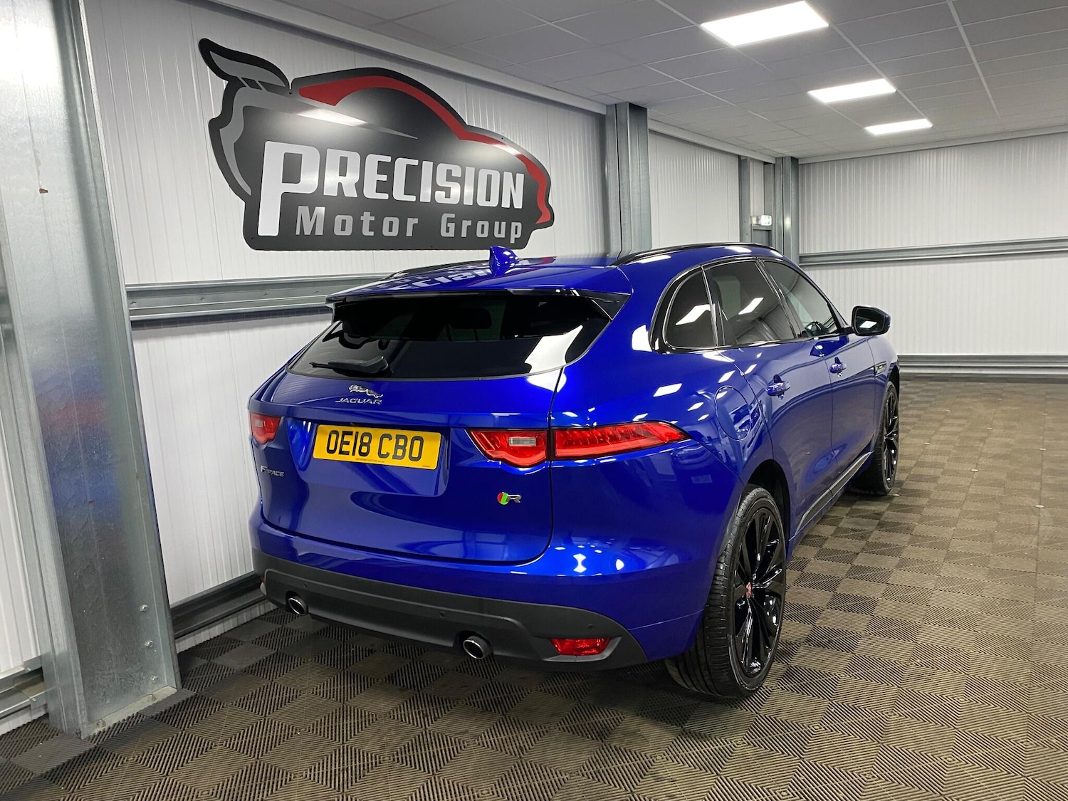 Used Jaguar F-Pace 2018 for sale - 77156357: Photo 31