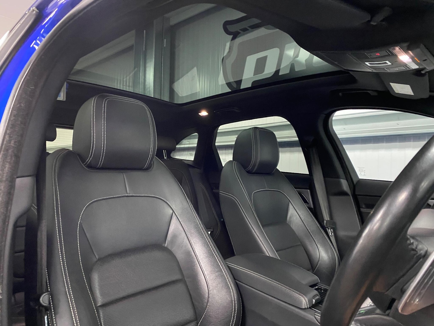 Used Jaguar F-Pace 2018 for sale - 77156357: Photo 38