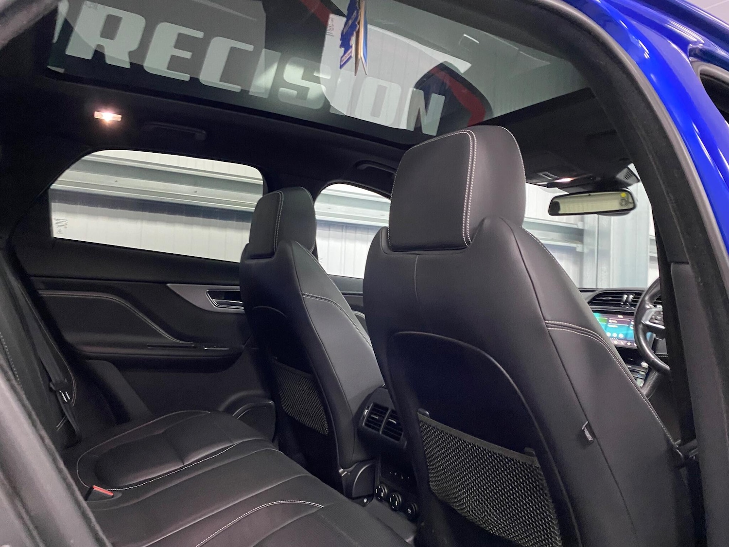 Used Jaguar F-Pace 2018 for sale - 77156357: Photo 39