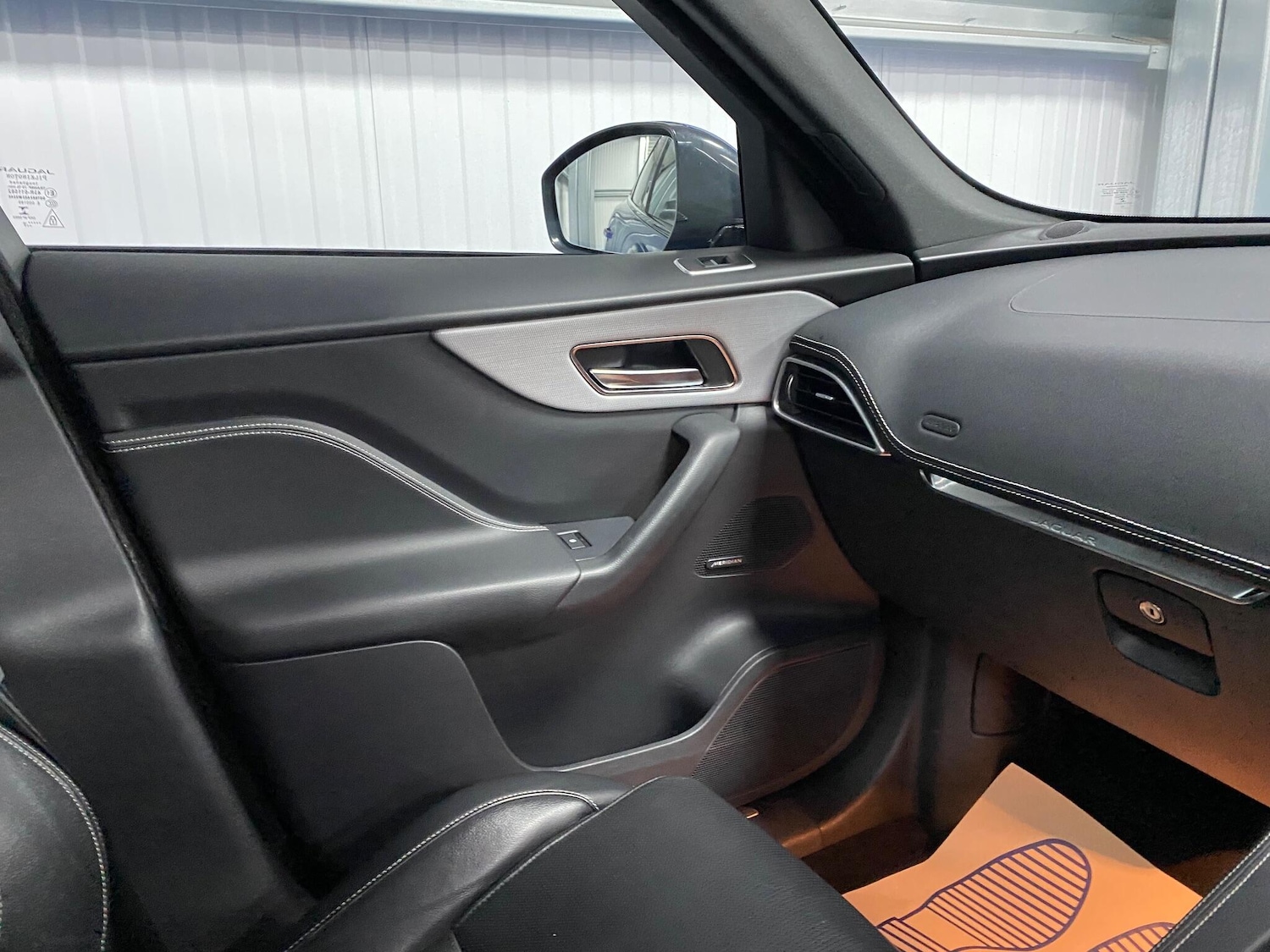 Used Jaguar F-Pace 2018 for sale - 77156357: Photo 47