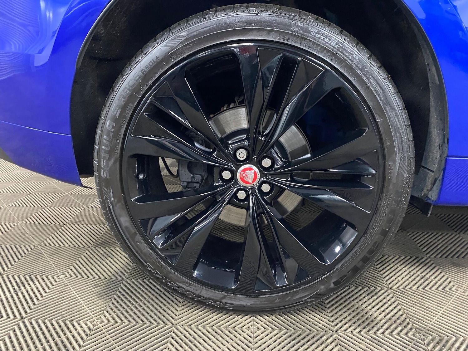 Used Jaguar F-Pace 2018 for sale - 77156357: Photo 54