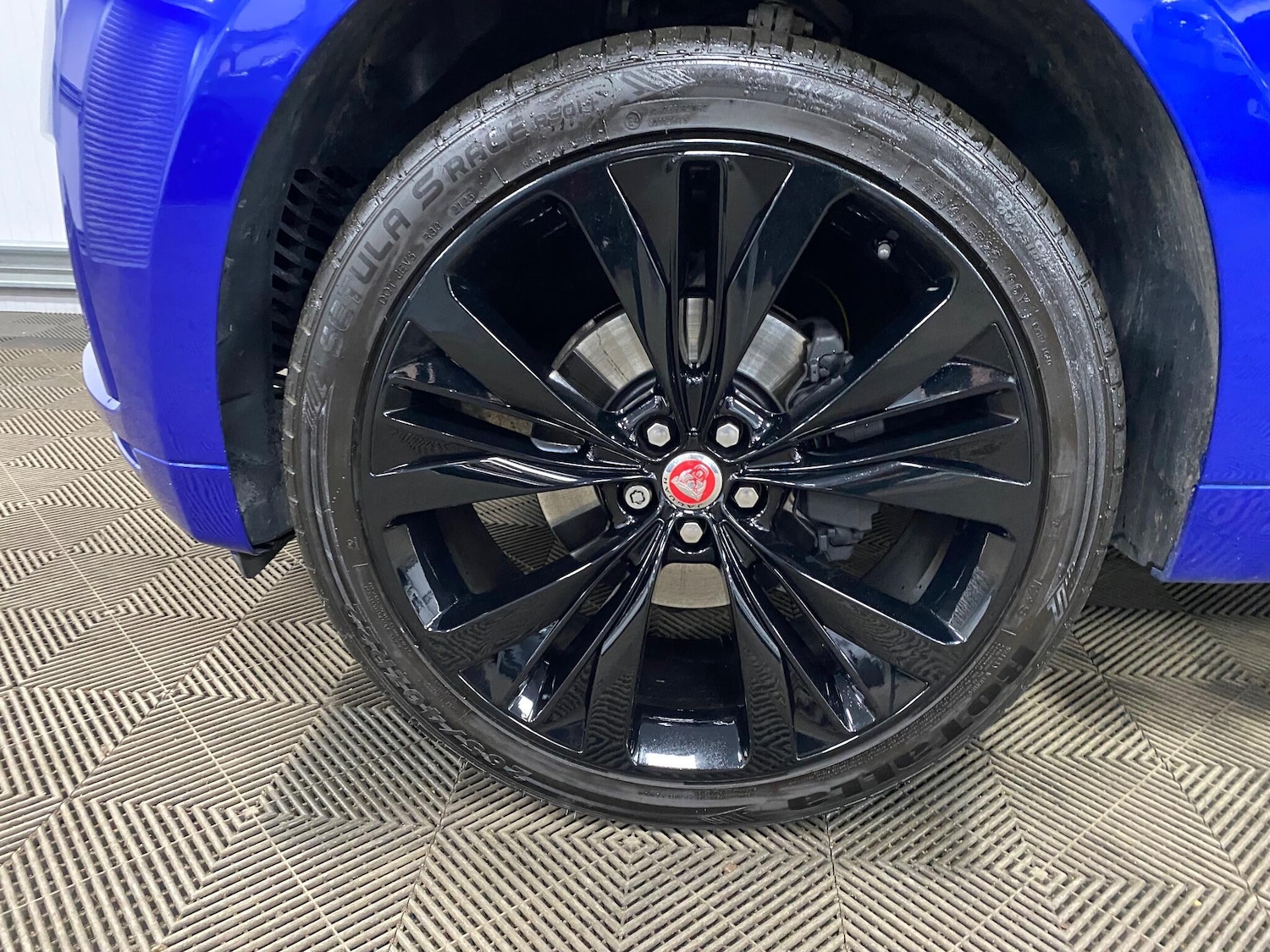 Used Jaguar F-Pace 2018 for sale - 77156357: Photo 55