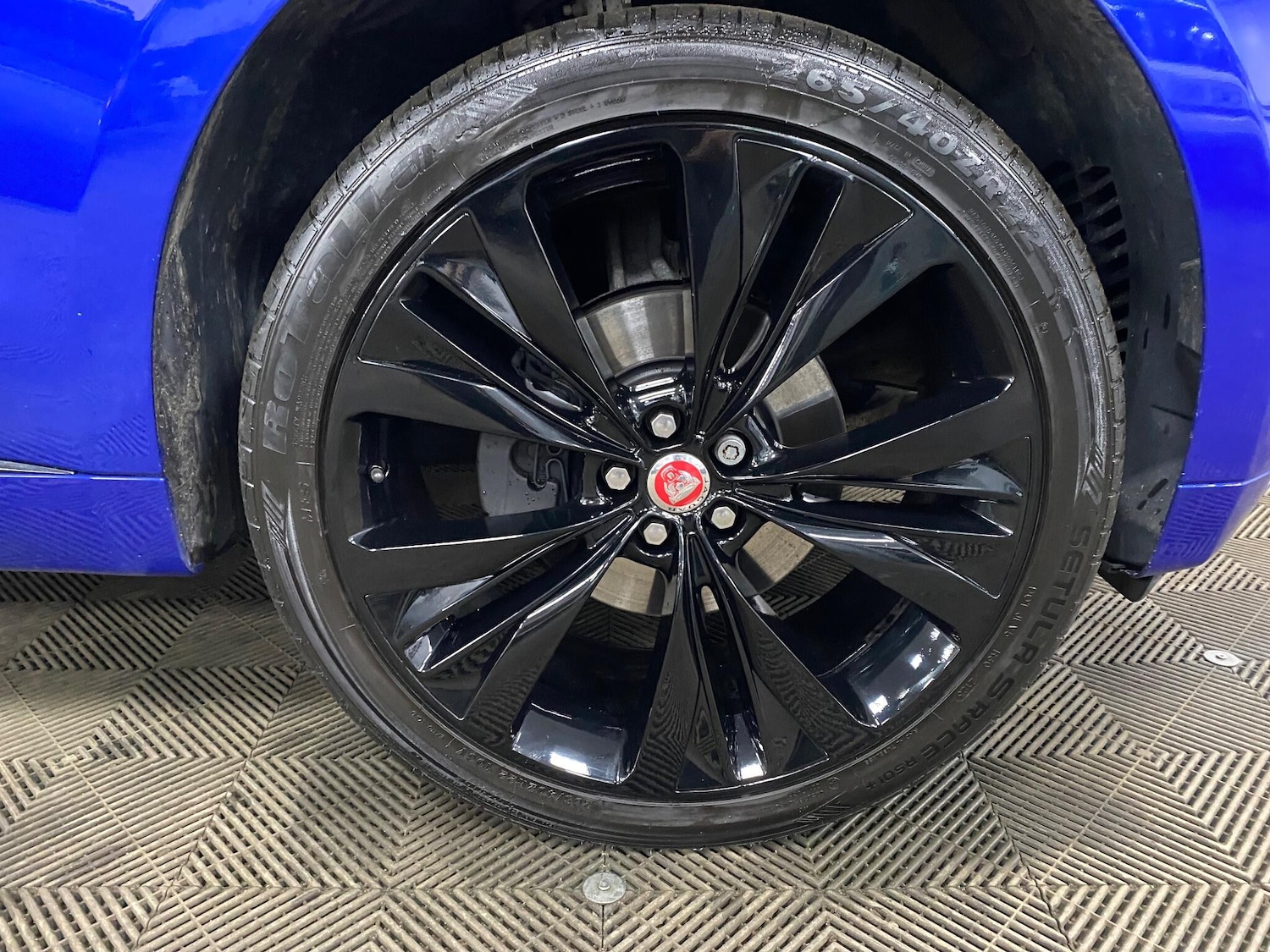 Used Jaguar F-Pace 2018 for sale - 77156357: Photo 56