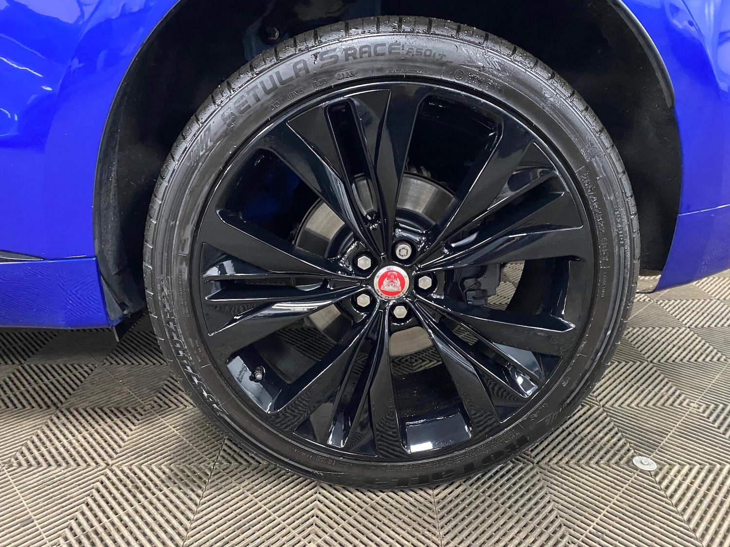 Used Jaguar F-Pace 2018 for sale - 77156357: Photo 57